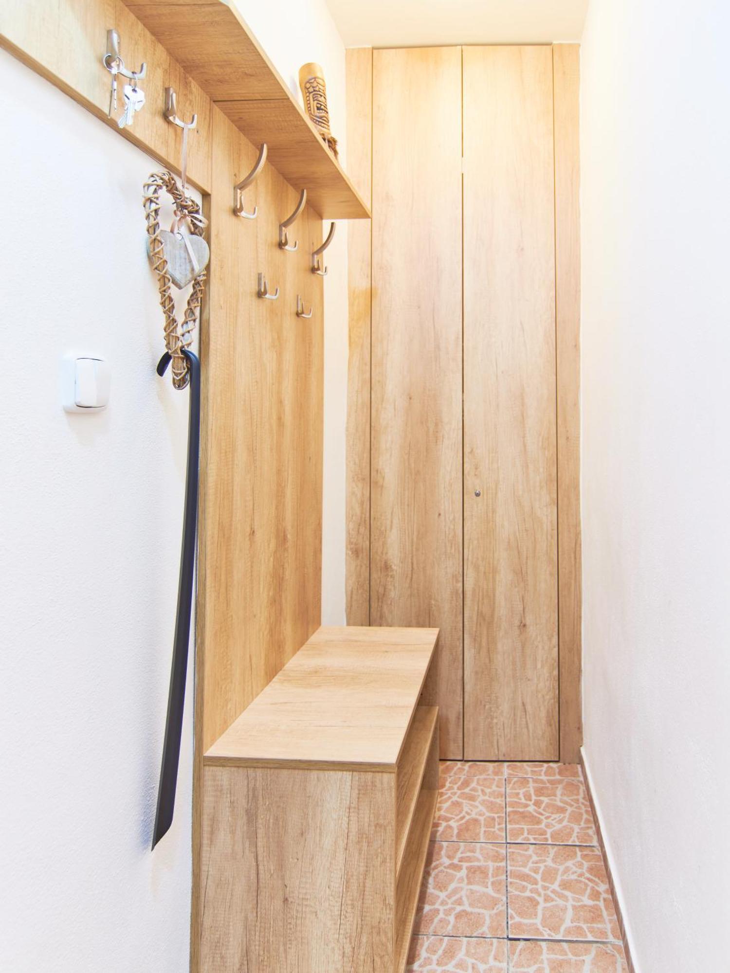 Cozy Apartments With Terrace Near Prague Castle Екстер'єр фото