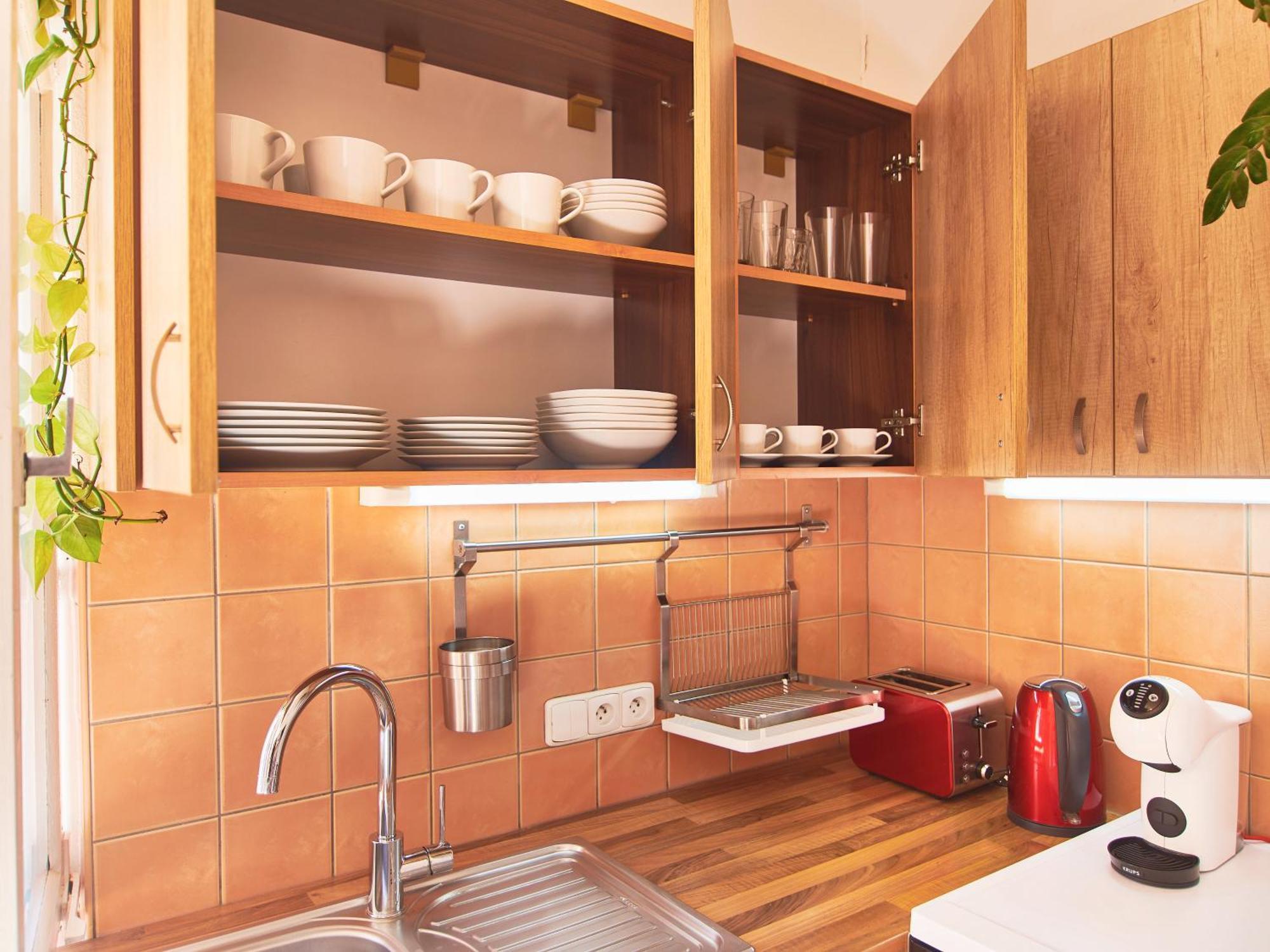 Cozy Apartments With Terrace Near Prague Castle Екстер'єр фото