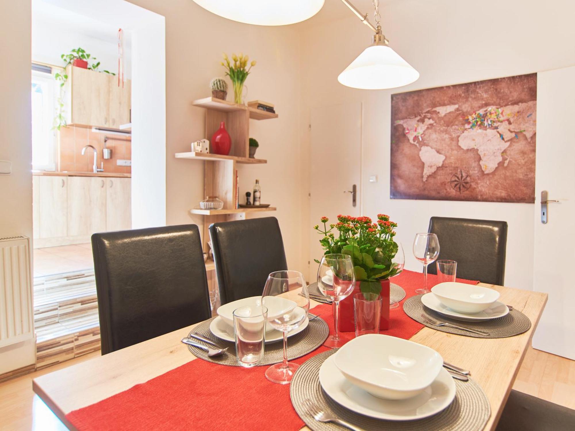 Cozy Apartments With Terrace Near Prague Castle Екстер'єр фото